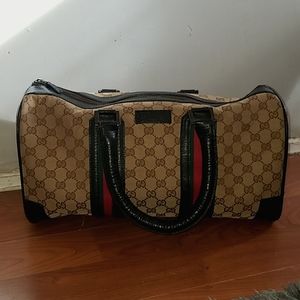 Original gucci handbag